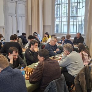 Championnat Individuel d'Échecs de Paris des -2200 Avril 2026