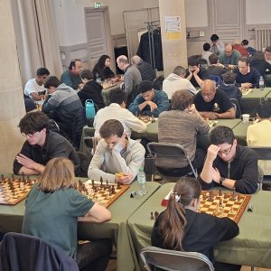 17ème Rapide Club 608 - Paris 15ème