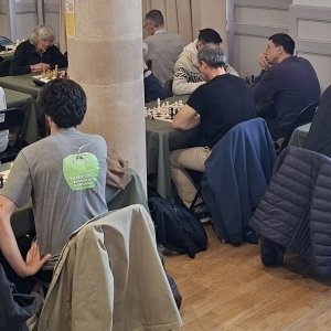 17ème Rapide Club 608 - Paris 15ème