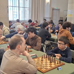 17ème Rapide Club 608 - Paris 15ème