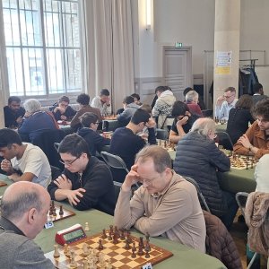 17ème Rapide Club 608 - Paris 15ème