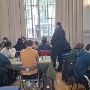 17ème Rapide Club 608 - Paris 15ème